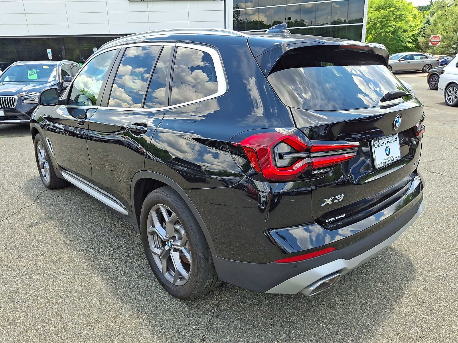 2024 BMW X3 xDrive30i Sports Activity Vehicle