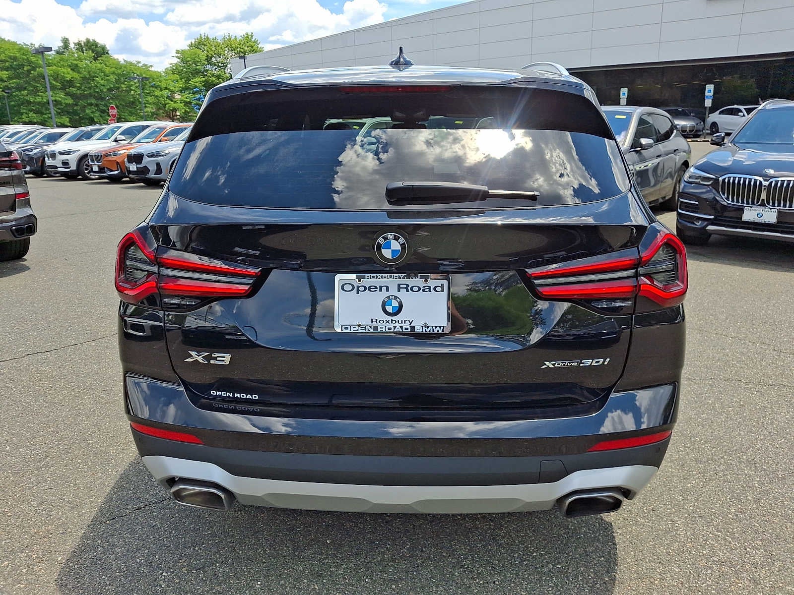 2024 BMW X3 xDrive30i Sports Activity Vehicle