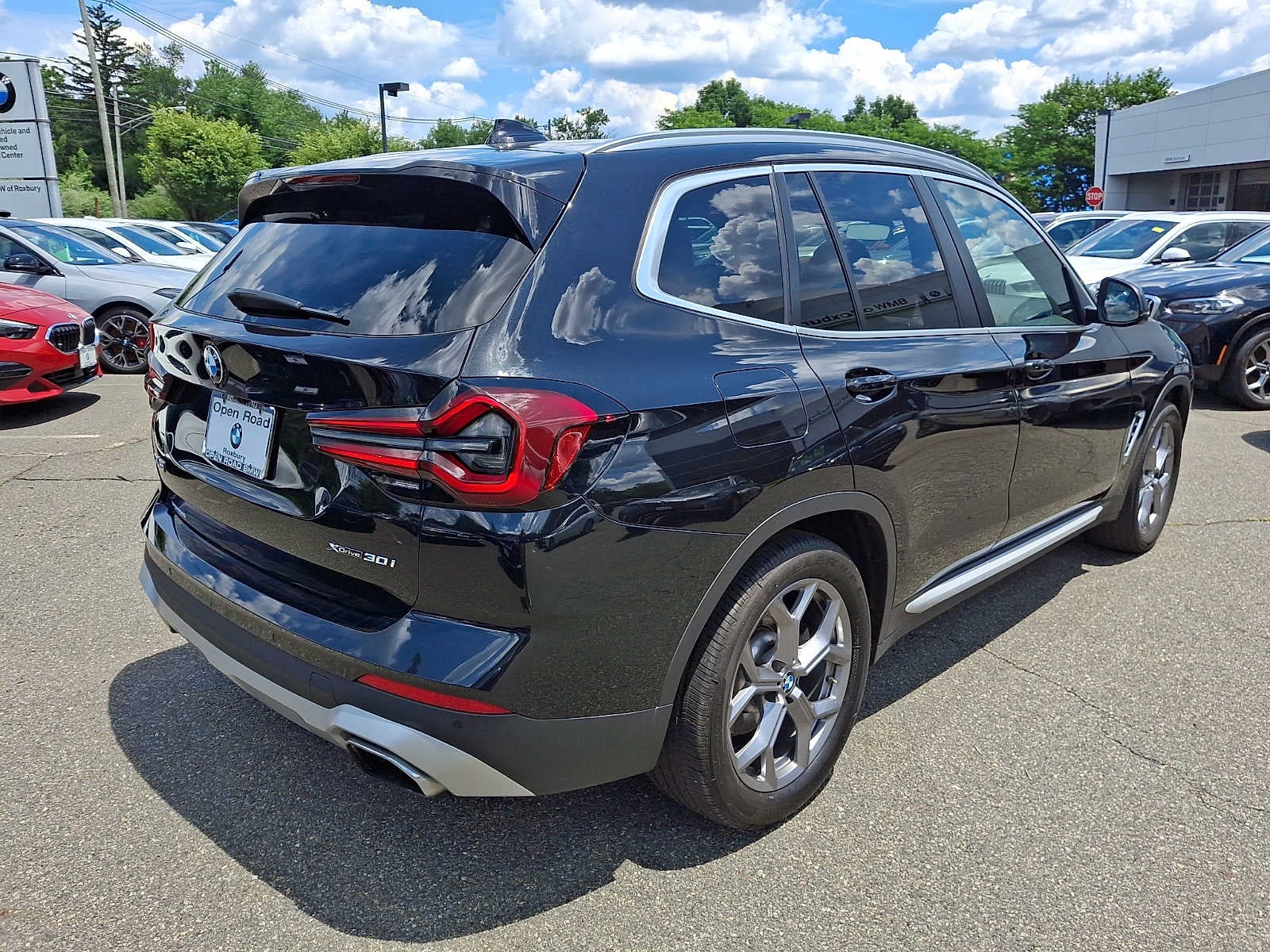 2024 BMW X3 xDrive30i Sports Activity Vehicle