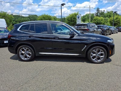 2024 BMW X3 xDrive30i Sports Activity Vehicle