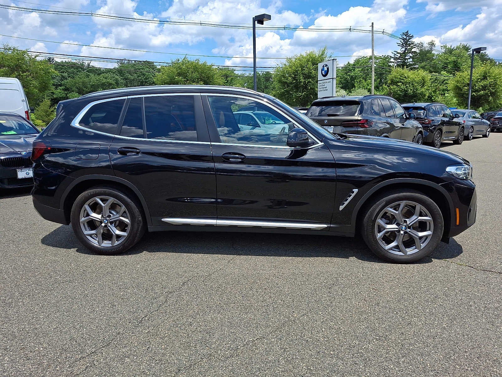 2024 BMW X3 xDrive30i Sports Activity Vehicle