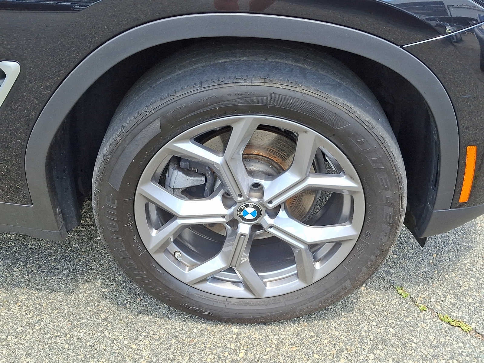 2024 BMW X3 xDrive30i Sports Activity Vehicle
