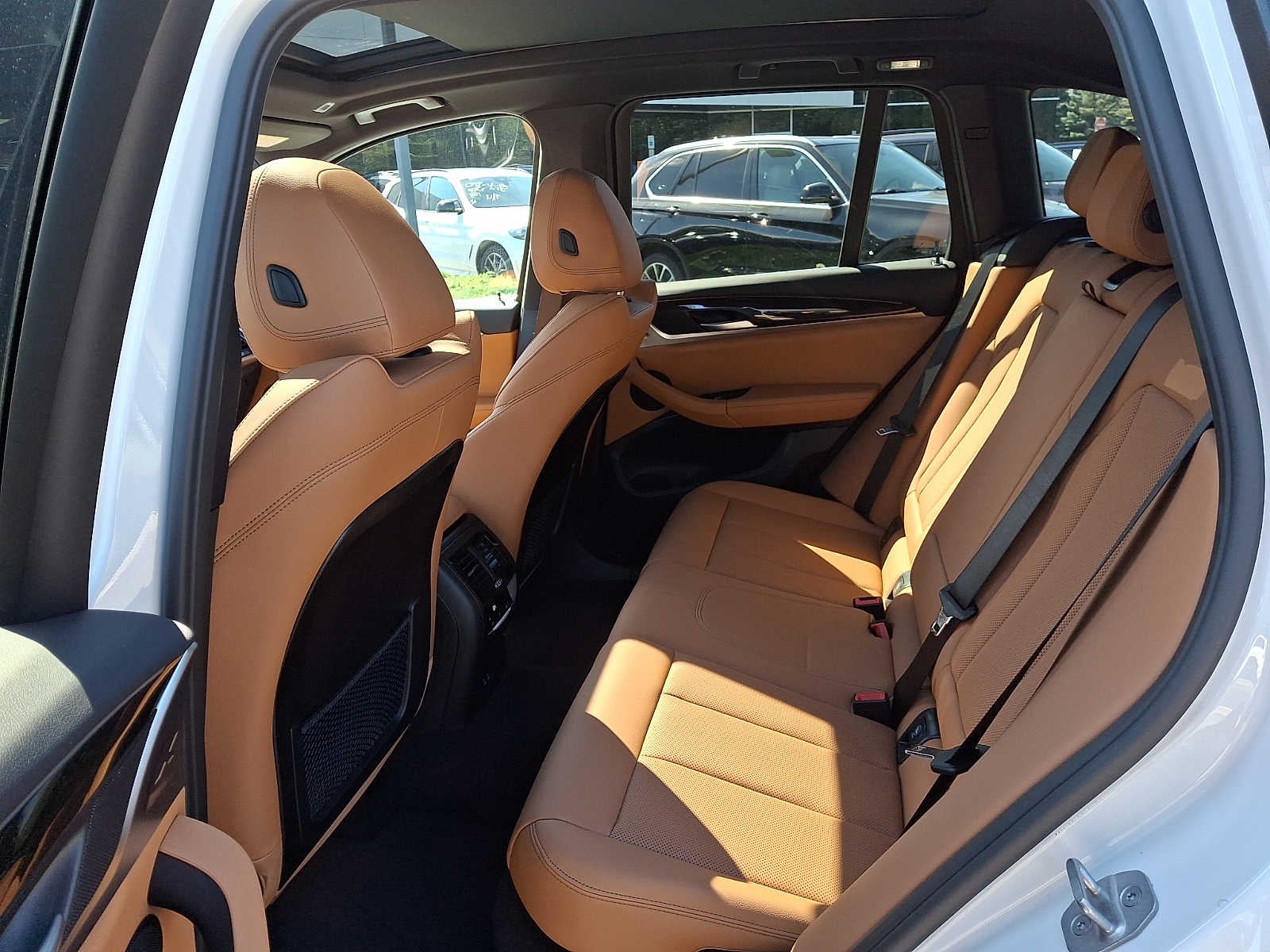 2024 BMW X3 xDrive30i Sports Activity Vehicle