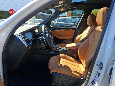 2024 BMW X3 xDrive30i Sports Activity Vehicle