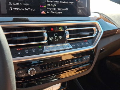 2024 BMW X3 xDrive30i Sports Activity Vehicle