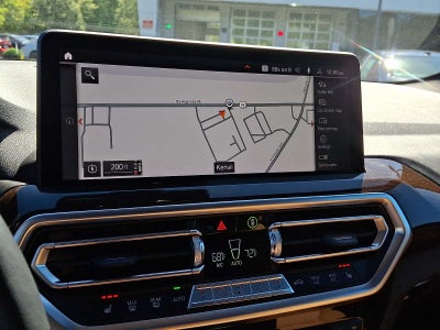 2024 BMW X3 xDrive30i Sports Activity Vehicle