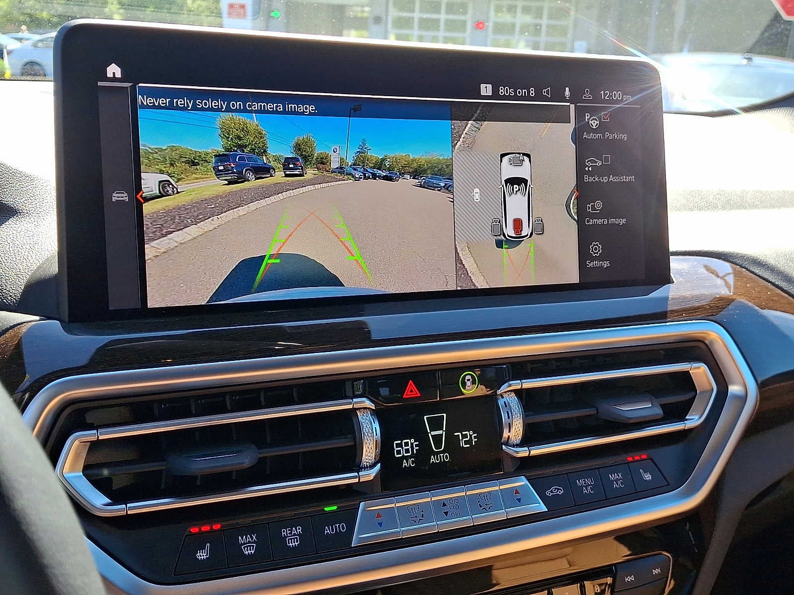 2024 BMW X3 xDrive30i Sports Activity Vehicle