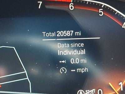 2024 BMW X3 xDrive30i Sports Activity Vehicle