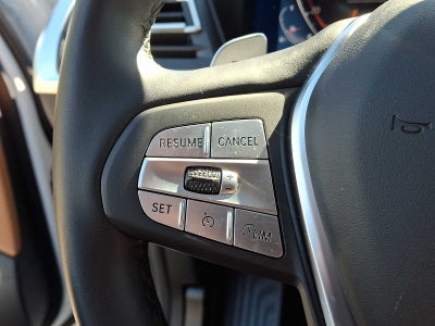 2024 BMW X3 xDrive30i Sports Activity Vehicle