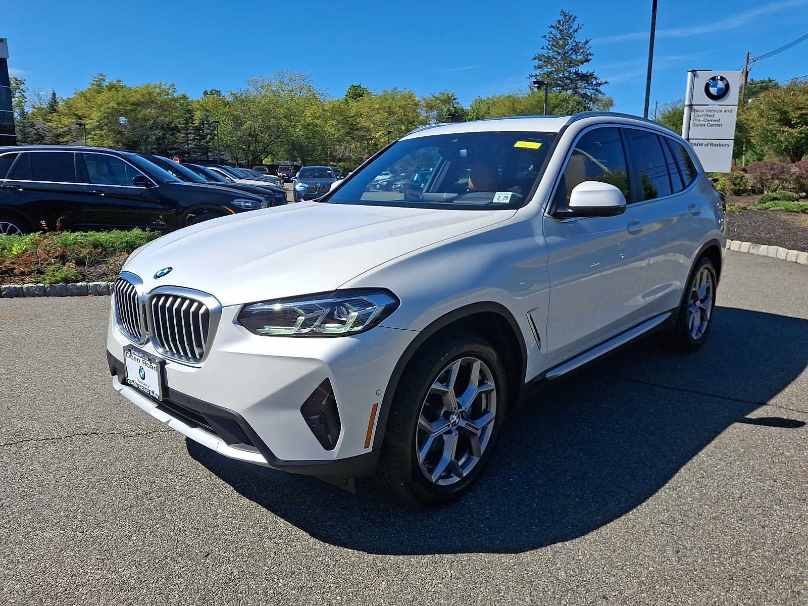 2024 BMW X3 xDrive30i Sports Activity Vehicle