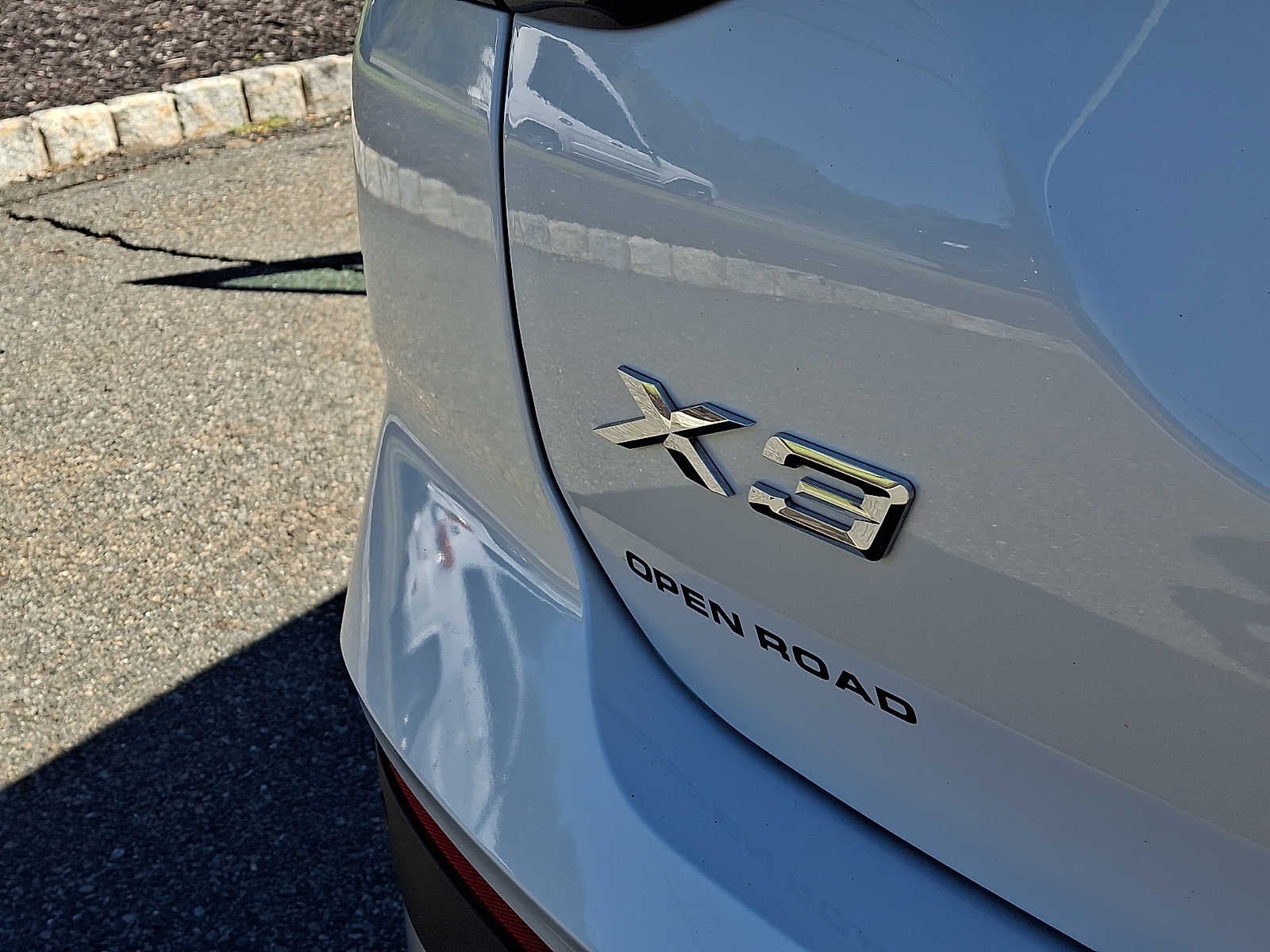 2024 BMW X3 xDrive30i Sports Activity Vehicle