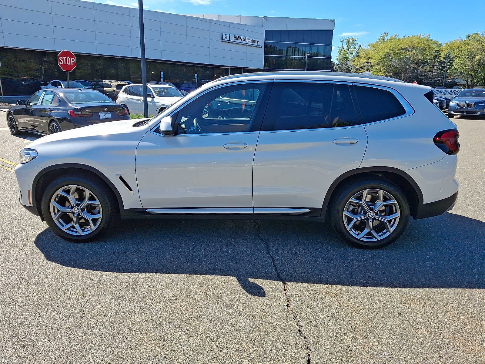 2024 BMW X3 xDrive30i Sports Activity Vehicle