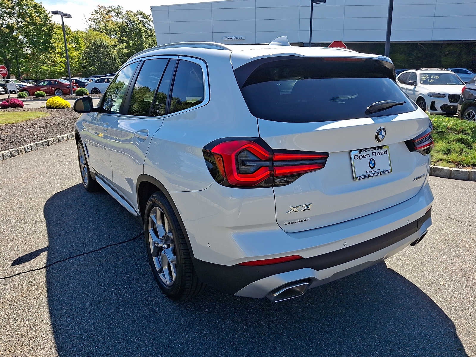 2024 BMW X3 xDrive30i Sports Activity Vehicle