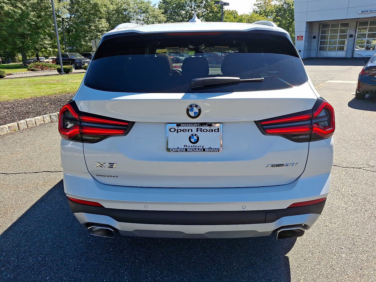 2024 BMW X3 xDrive30i Sports Activity Vehicle