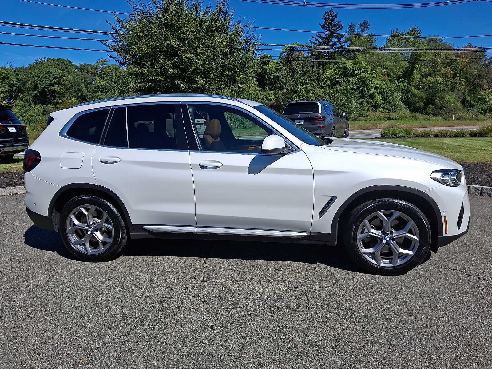 2024 BMW X3 xDrive30i Sports Activity Vehicle