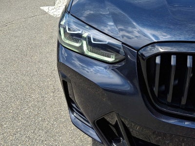 2024 BMW X3 xDrive30i Sports Activity Vehicle