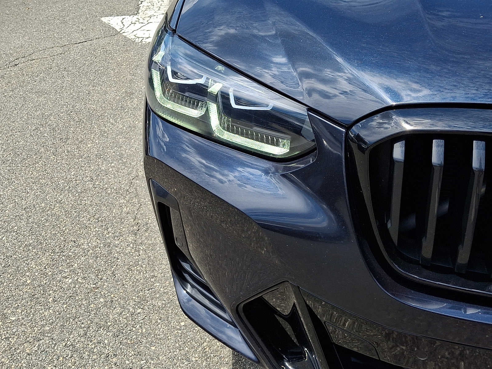 2024 BMW X3 xDrive30i Sports Activity Vehicle