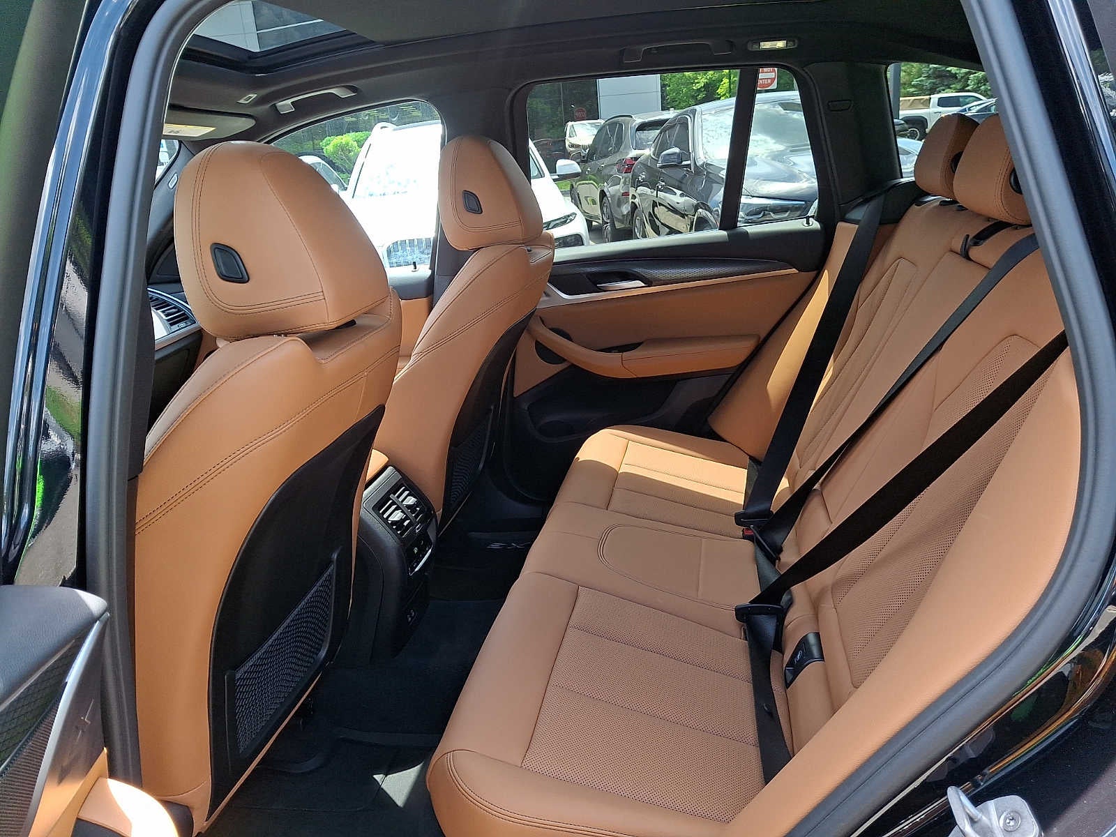 2024 BMW X3 xDrive30i Sports Activity Vehicle