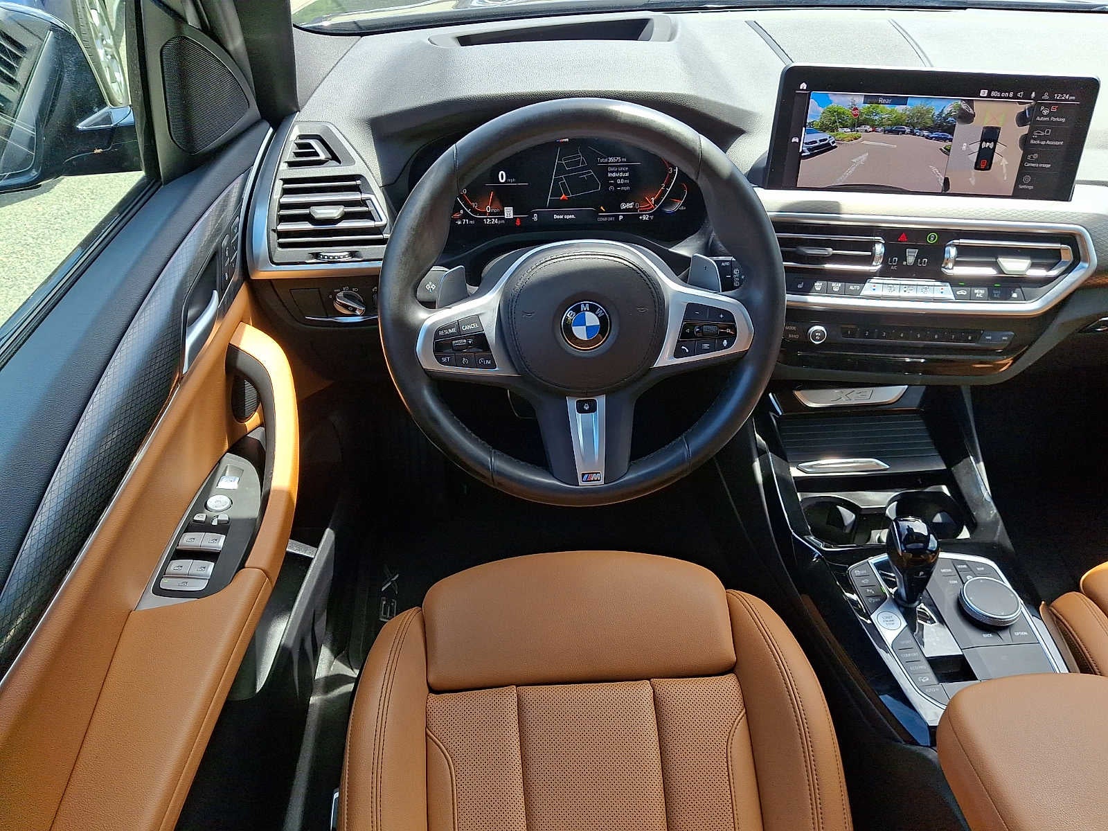 2024 BMW X3 xDrive30i Sports Activity Vehicle
