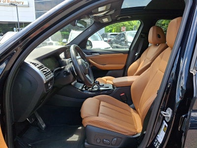 2024 BMW X3 xDrive30i Sports Activity Vehicle