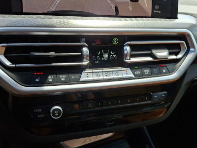 2024 BMW X3 xDrive30i Sports Activity Vehicle