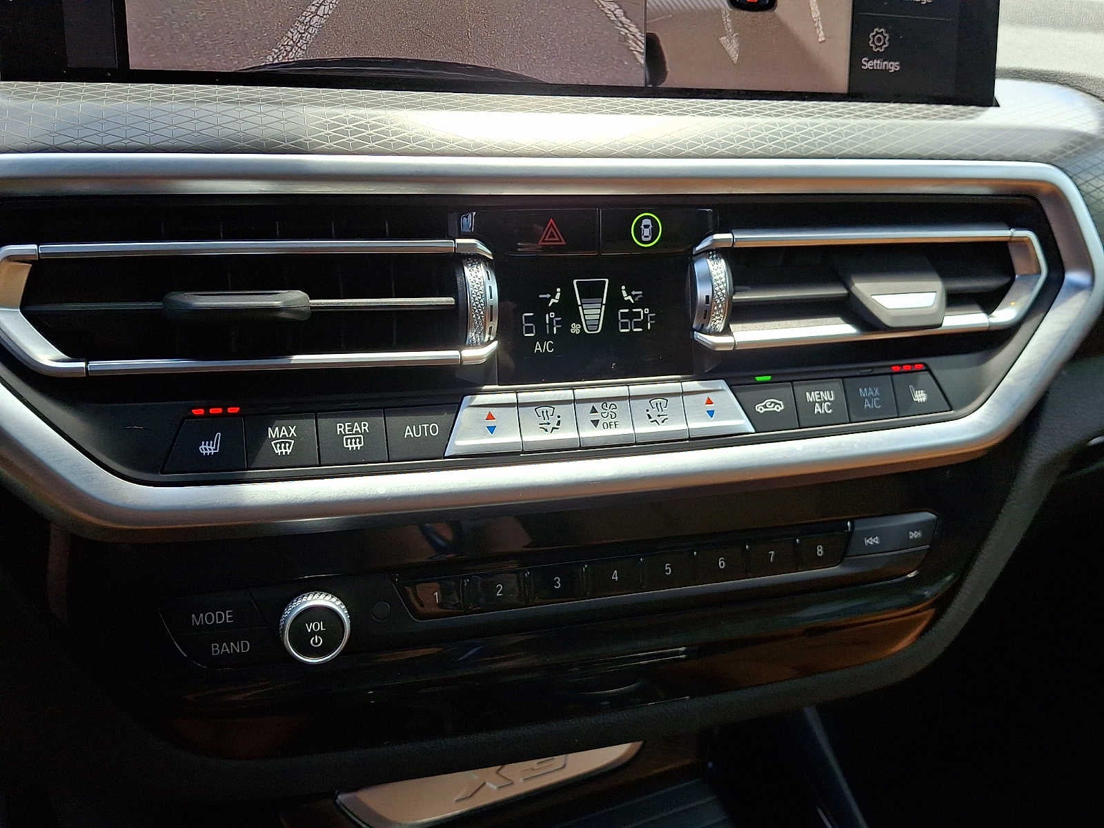 2024 BMW X3 xDrive30i Sports Activity Vehicle