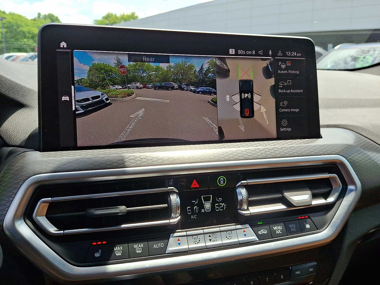 2024 BMW X3 xDrive30i Sports Activity Vehicle