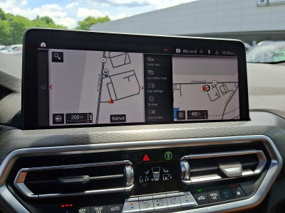 2024 BMW X3 xDrive30i Sports Activity Vehicle