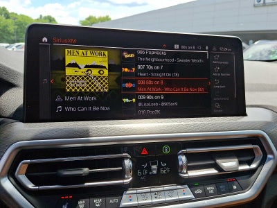 2024 BMW X3 xDrive30i Sports Activity Vehicle