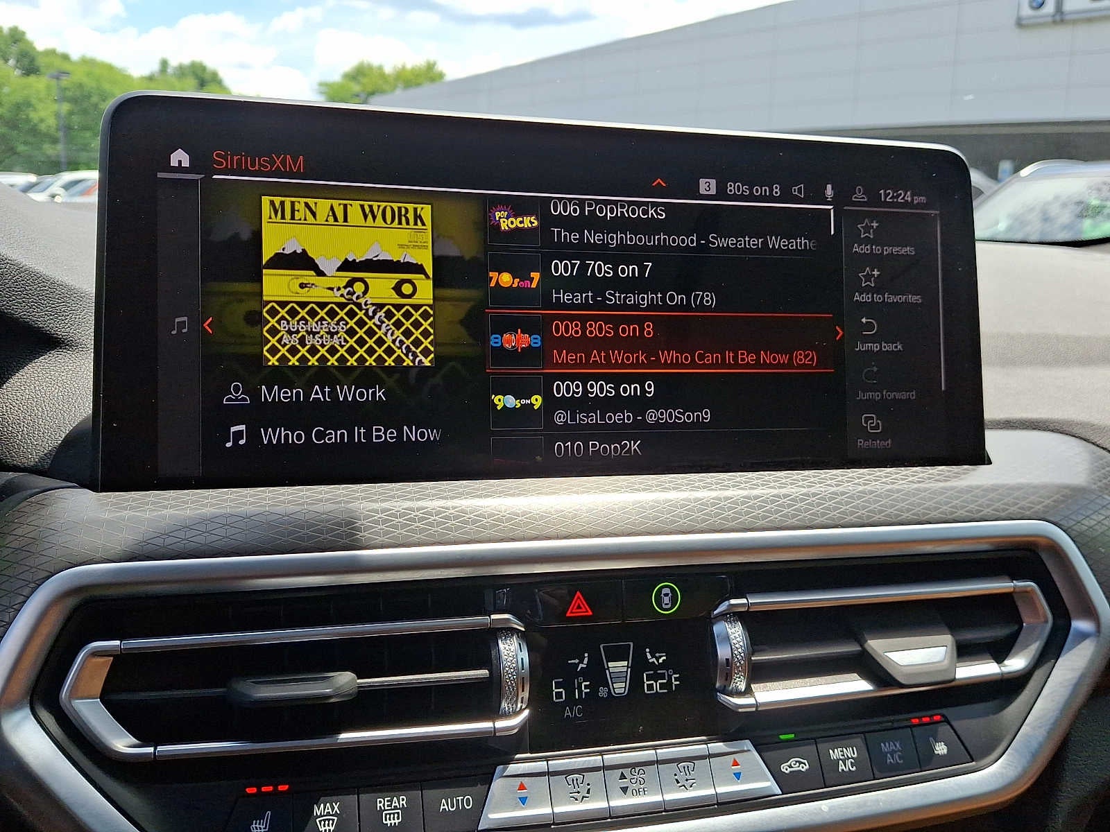 2024 BMW X3 xDrive30i Sports Activity Vehicle