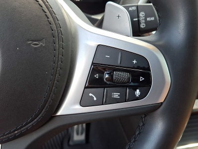 2024 BMW X3 xDrive30i Sports Activity Vehicle