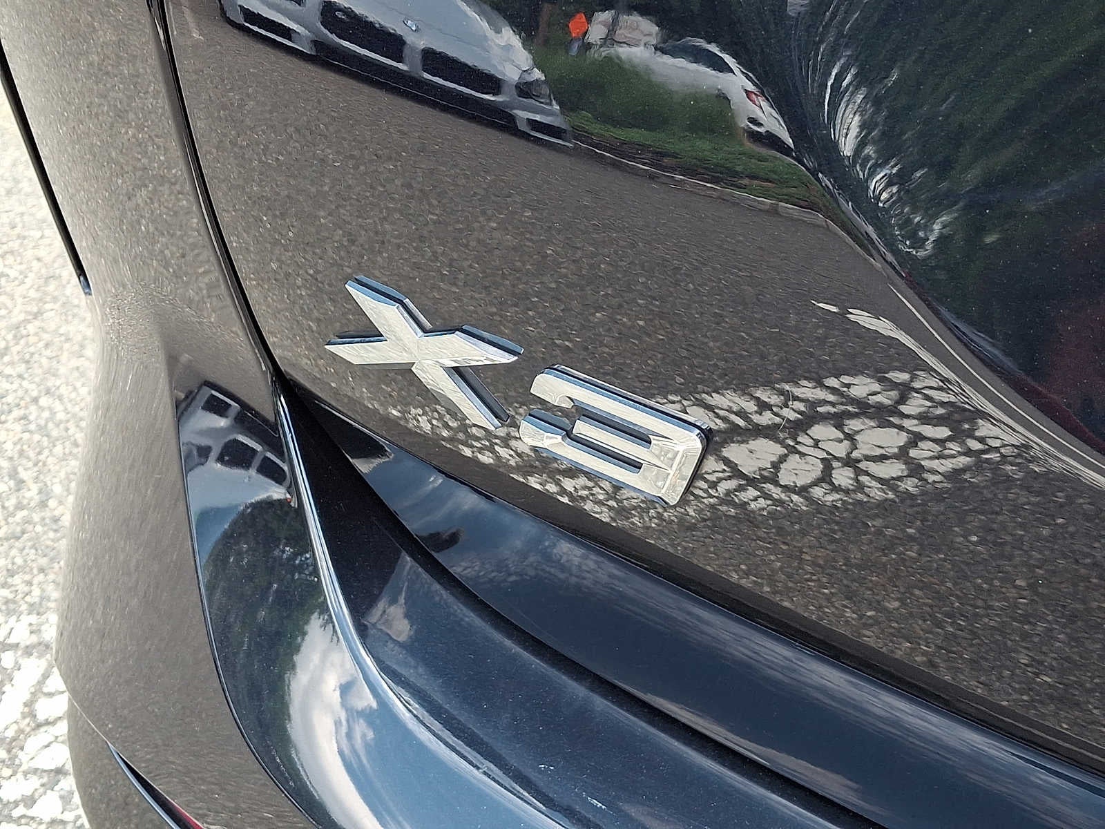2024 BMW X3 xDrive30i Sports Activity Vehicle