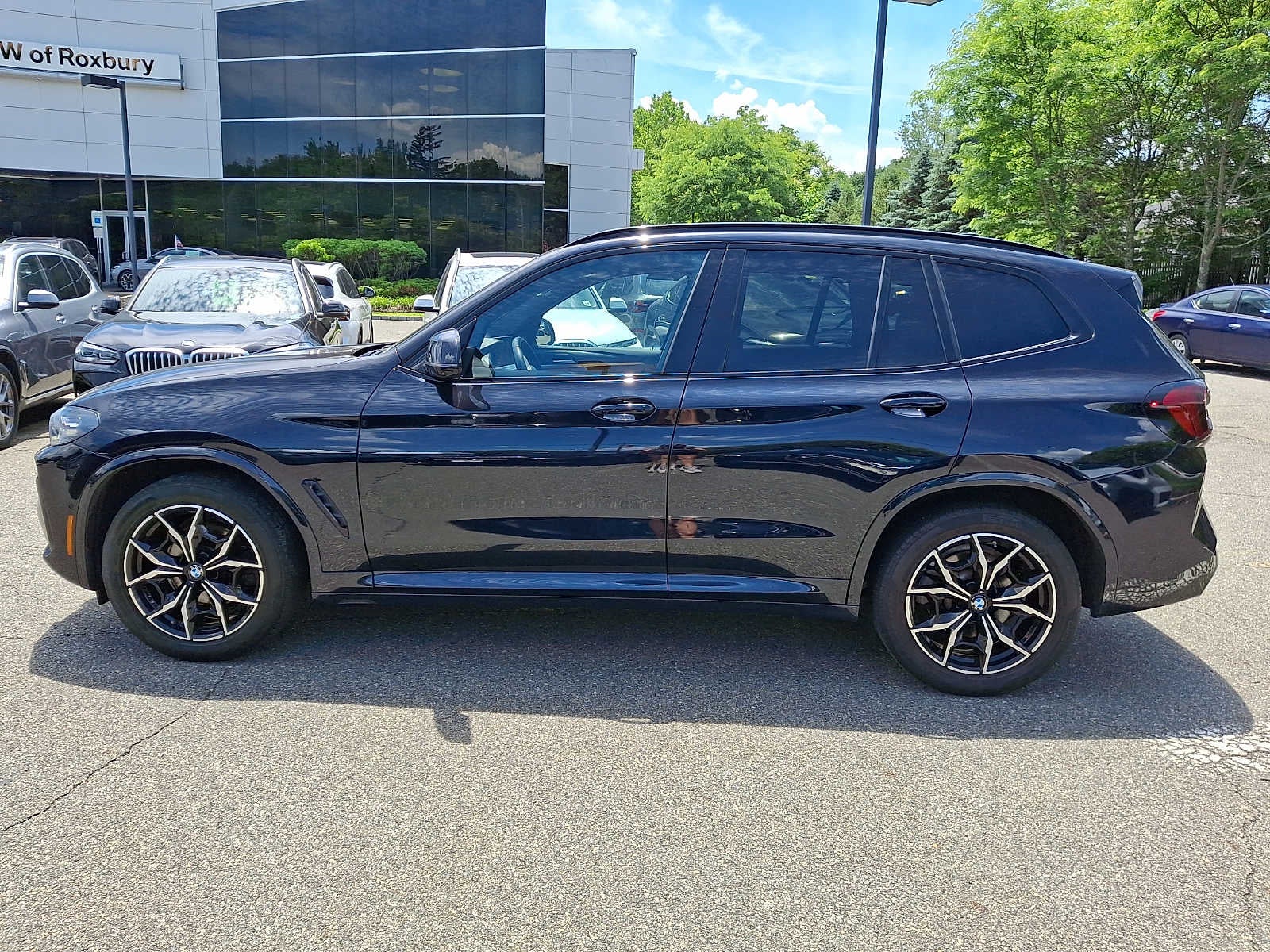 2024 BMW X3 xDrive30i Sports Activity Vehicle