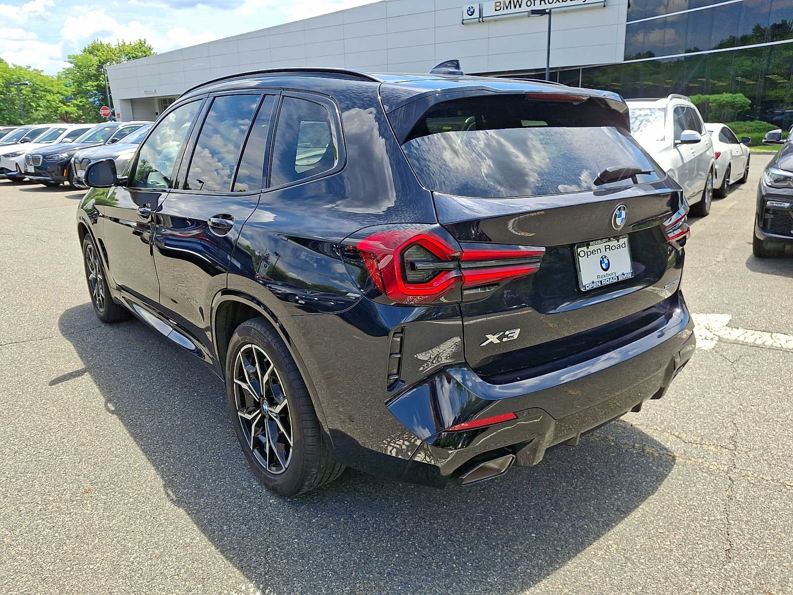 2024 BMW X3 xDrive30i Sports Activity Vehicle
