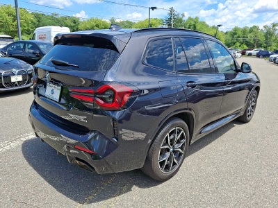 2024 BMW X3 xDrive30i Sports Activity Vehicle