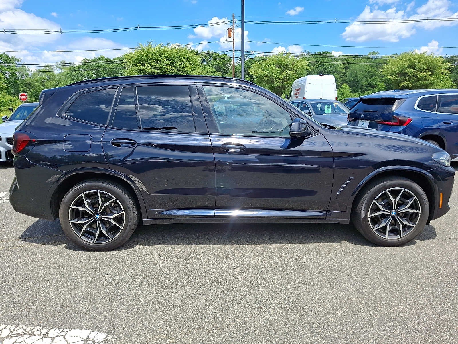 2024 BMW X3 xDrive30i Sports Activity Vehicle