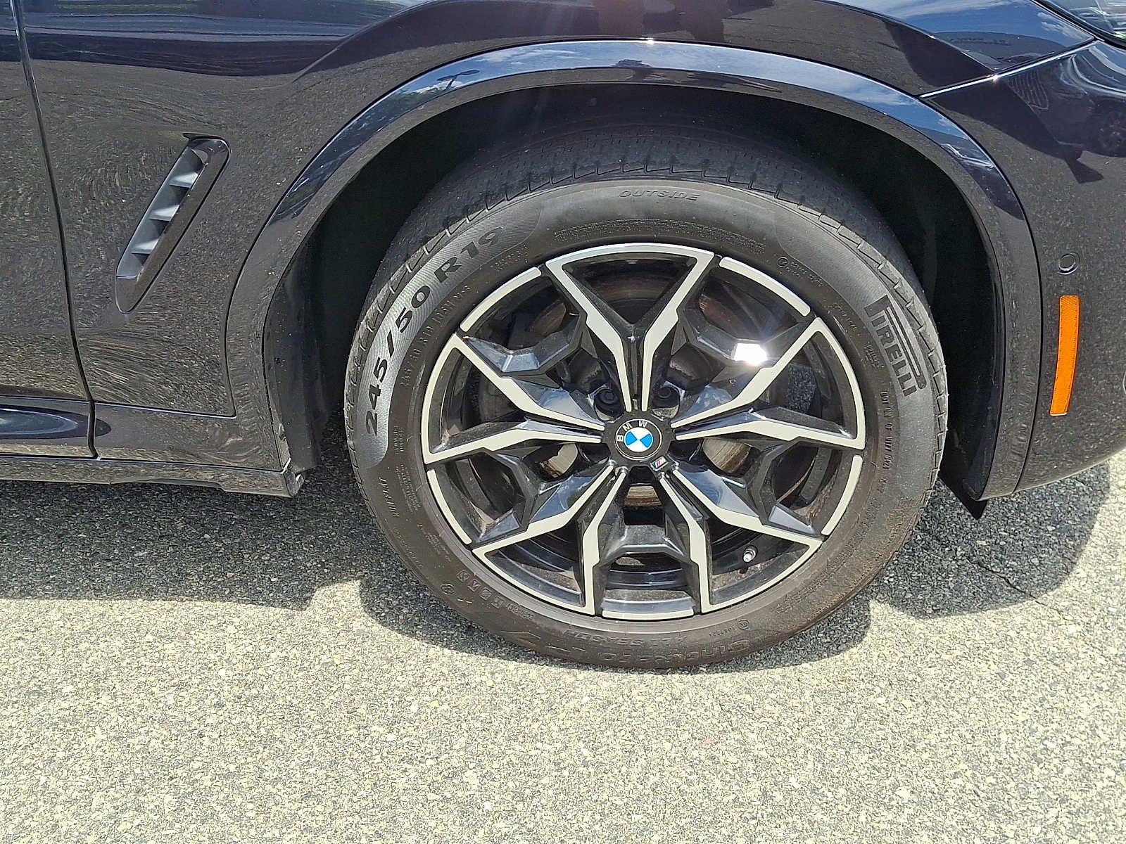 2024 BMW X3 xDrive30i Sports Activity Vehicle