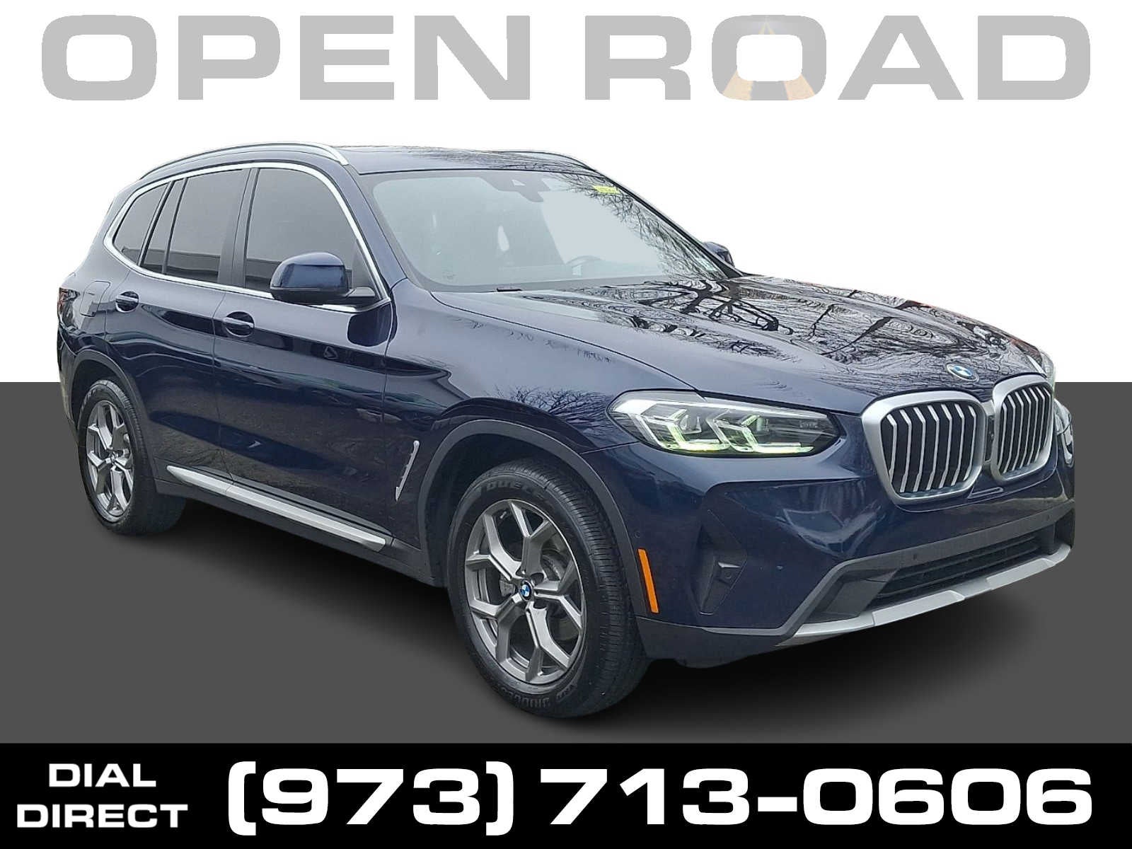 2024 BMW X3 xDrive30i Sports Activity Vehicle