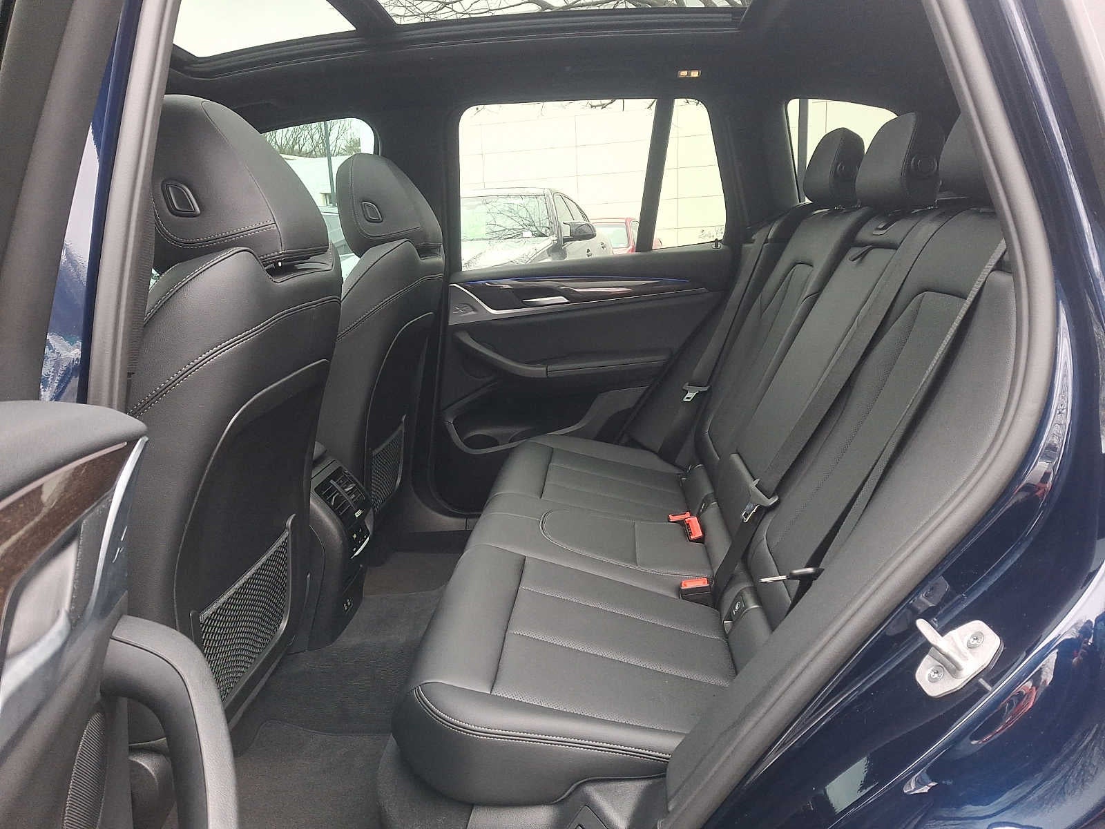 2024 BMW X3 xDrive30i Sports Activity Vehicle