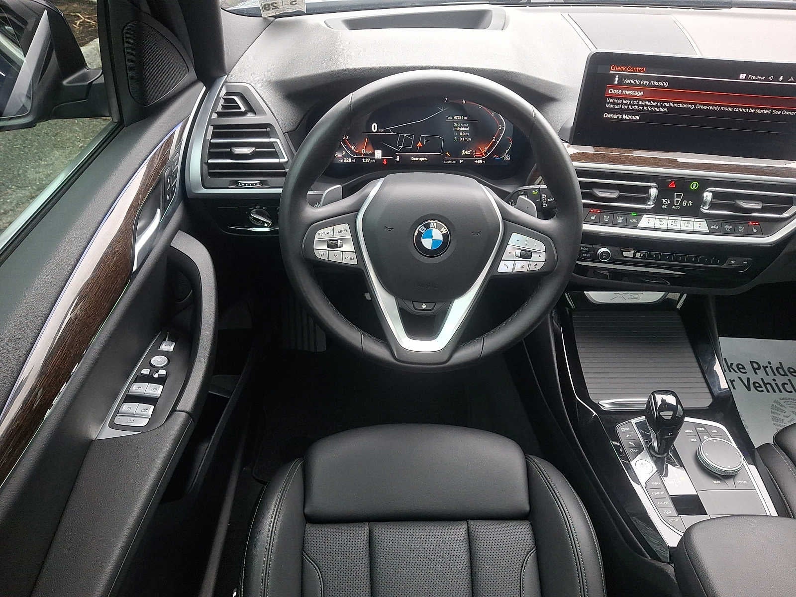 2024 BMW X3 xDrive30i Sports Activity Vehicle