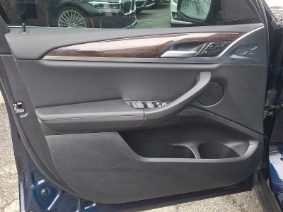 2024 BMW X3 xDrive30i Sports Activity Vehicle