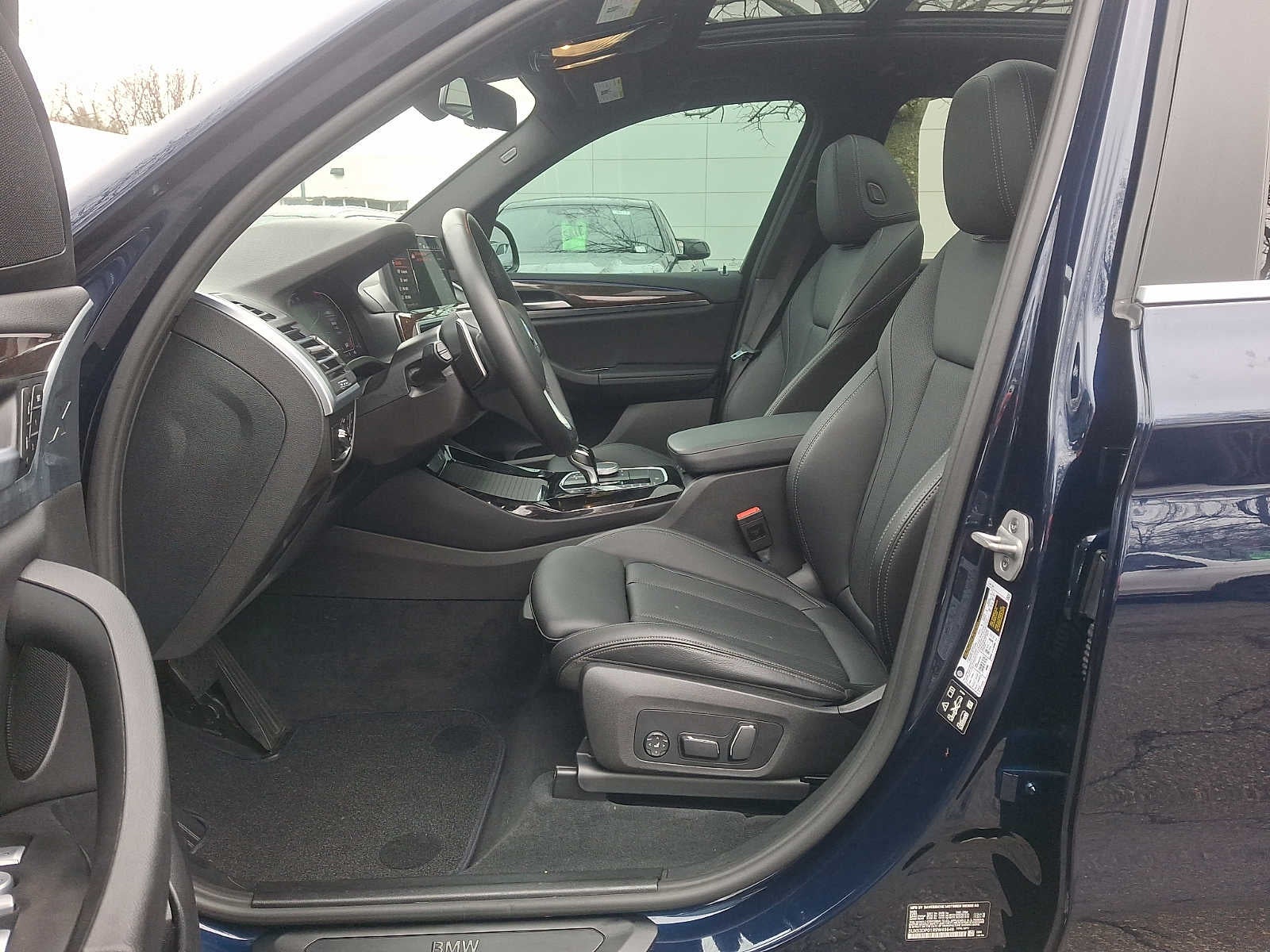 2024 BMW X3 xDrive30i Sports Activity Vehicle