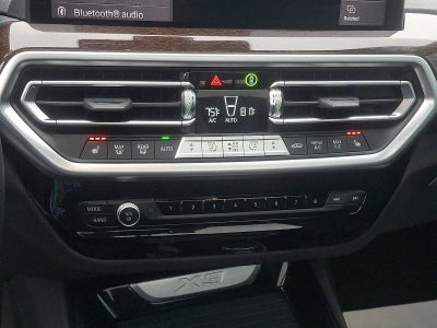 2024 BMW X3 xDrive30i Sports Activity Vehicle