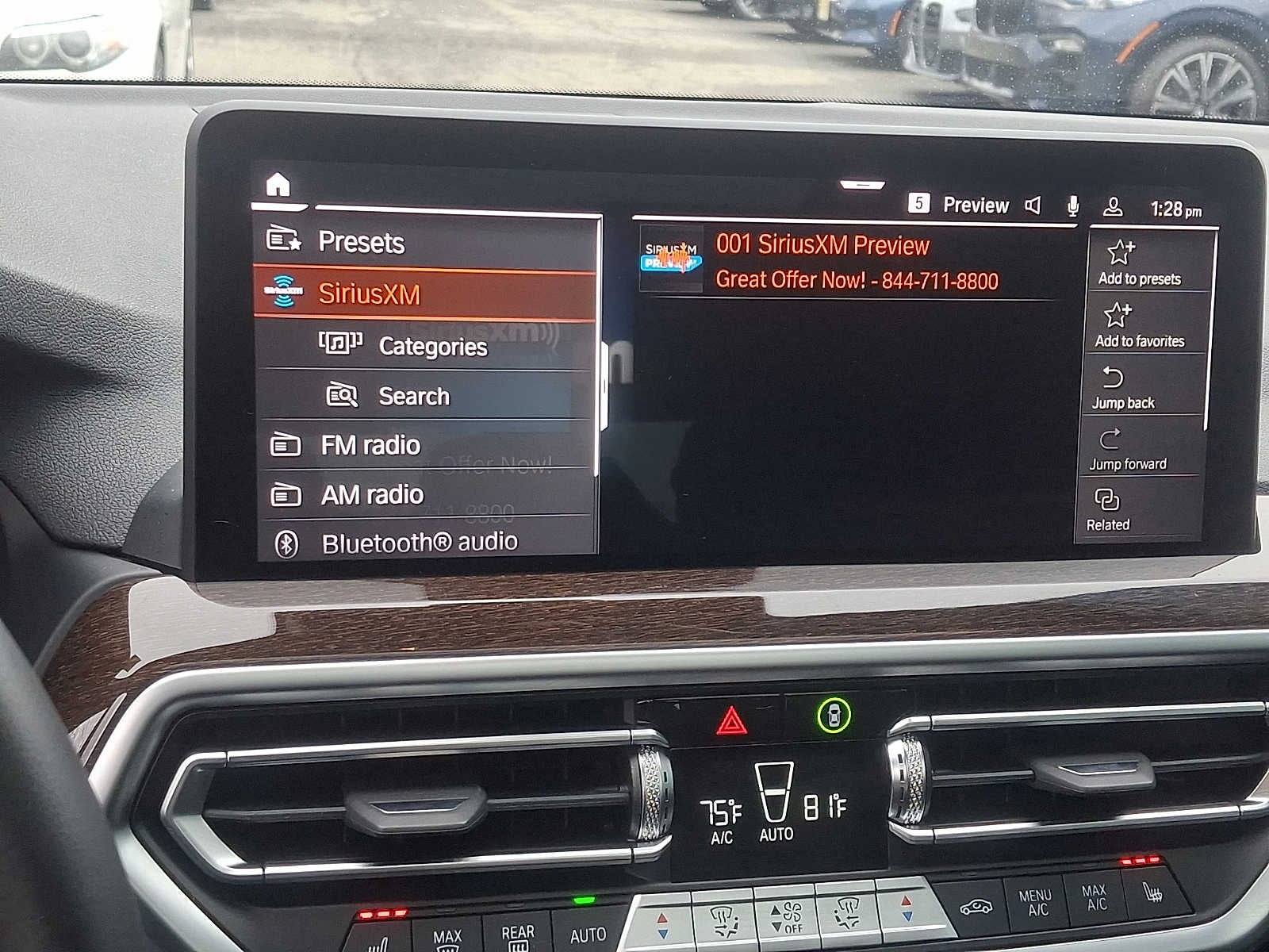 2024 BMW X3 xDrive30i Sports Activity Vehicle