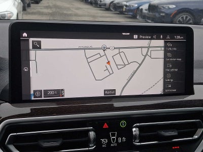 2024 BMW X3 xDrive30i Sports Activity Vehicle