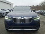 2024 BMW X3 xDrive30i Sports Activity Vehicle