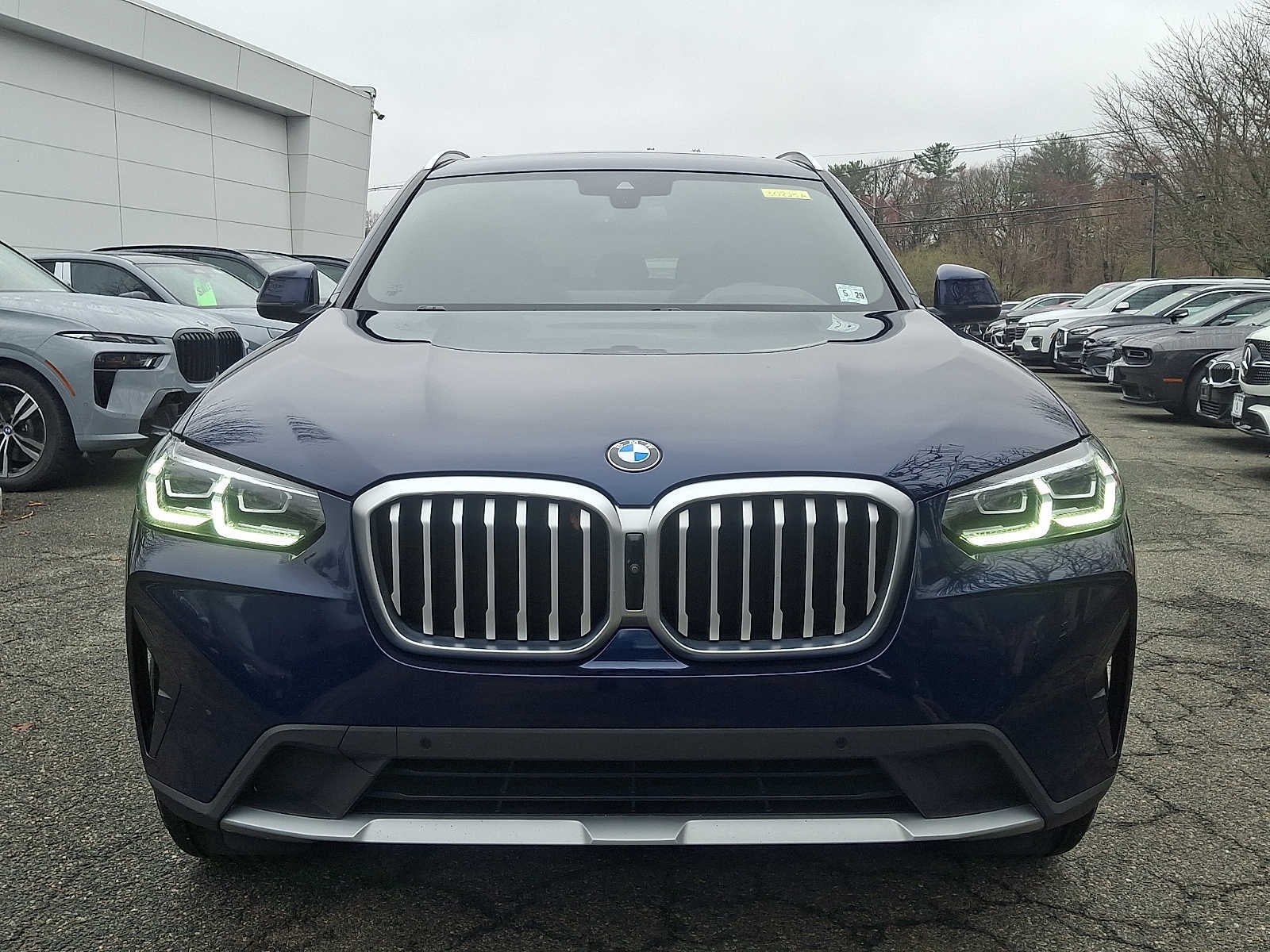 2024 BMW X3 xDrive30i Sports Activity Vehicle
