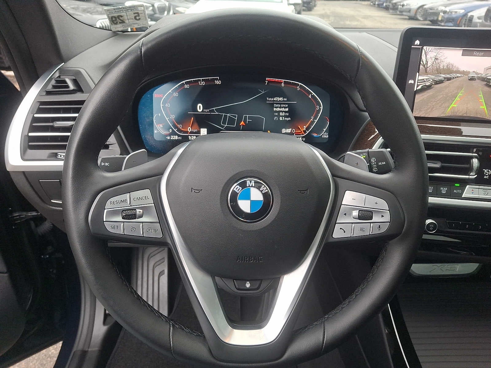 2024 BMW X3 xDrive30i Sports Activity Vehicle