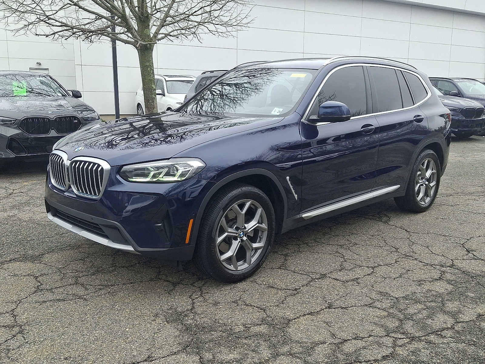 2024 BMW X3 xDrive30i Sports Activity Vehicle