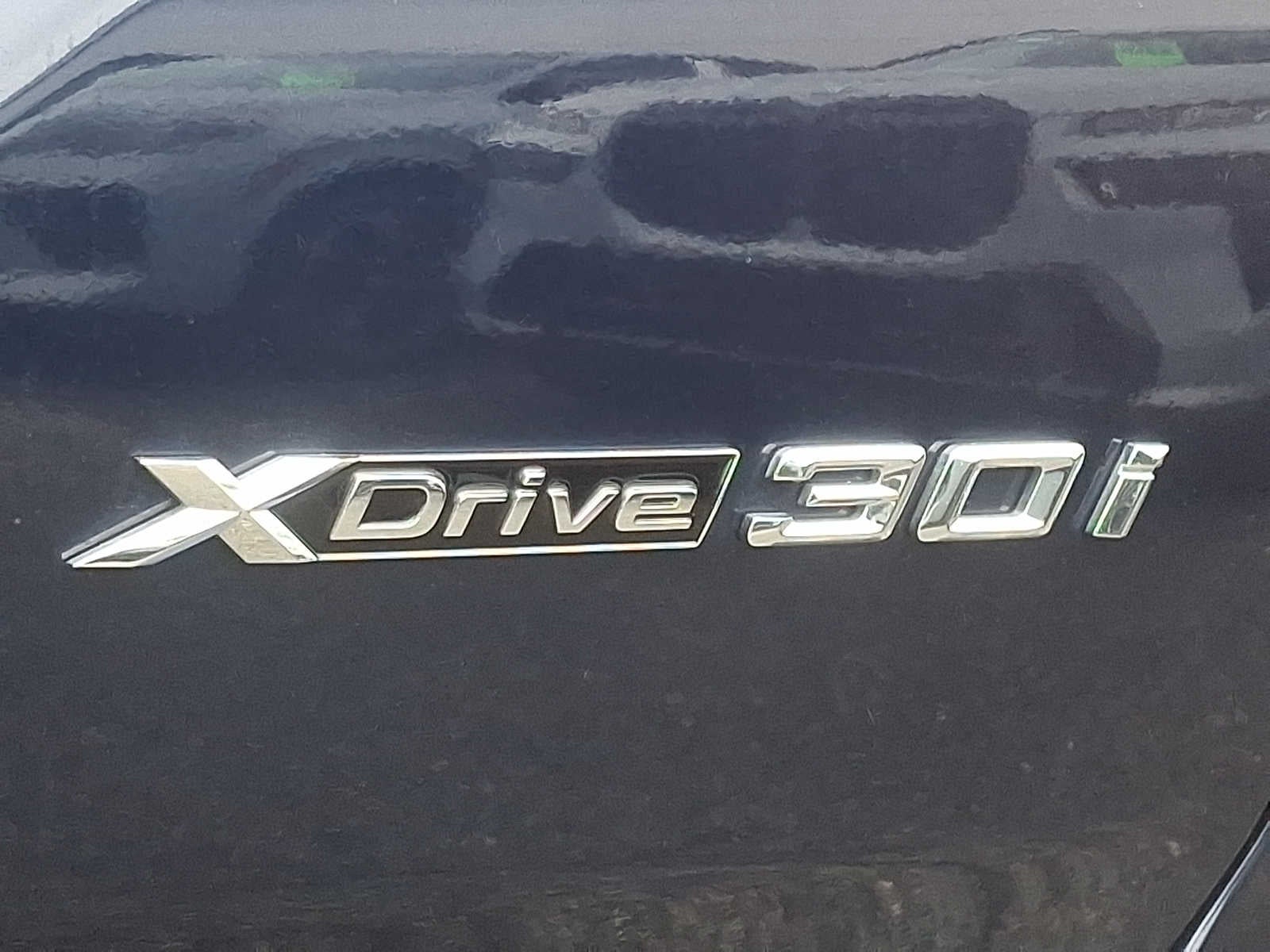 2024 BMW X3 xDrive30i Sports Activity Vehicle